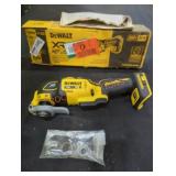 DeWalt 20V Oscillating Multi-Tool