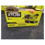 Ryobi Corded 3" x 18" Belt Sander