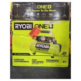 Ryobi 18v 1Gal Compressor