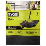 Ryobi 12" Surface Cleaner FOR ELECTRIC PRESSURE