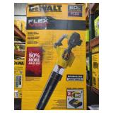 Dewalt 60V Axial Handheld Blower
