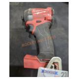 Impact driver