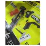 Ryobi 18v brushless 21ï¿½ framing nailer: Unopened