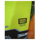 Ryobi 18v brushless circular saw