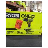 Ryobi 18V 1/2" Drill Driver Kit