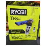 Ryobi Pressure Washer Foam Blaster