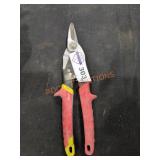 Milwaukee Straight Cutting Aviation Snips