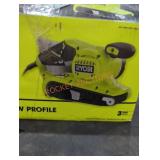 Ryobi belt sander