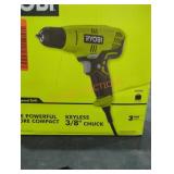 Ryobi variable speed drill