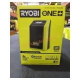 Ryobi 18v Compact Bluetooth Radio
