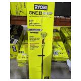 Ryobi 18V 15" String Trimmer