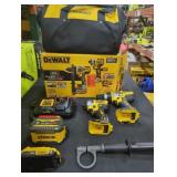 DeWalt 20V 2-Tool Combo Kit