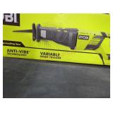 Ryobi corded variable speed reciprocating saw