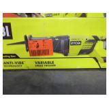 Ryobi corded variable speed reciprocating saw
