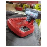 Milwaukee M12 xc 5 ah battery and charger