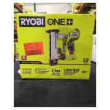 Ryobi 18v 18Ga Narrow Crown Stapler