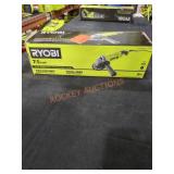 Ryobi 4-1/2" Angle Grinder With Rotating Rear