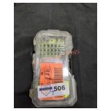 Ryobi Drill Bit Set