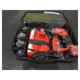 Milwaukee M12 Installation Drill/Driver Kit