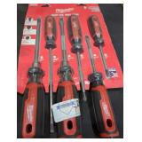 Milwaukee screwdriver set