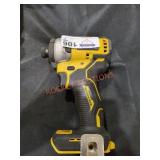 DeWalt 20v 1/4" Impact Driver