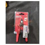 Milwaukee Mini Flush Cutters