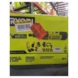 Ryobi 12V Rotary Tool Kit