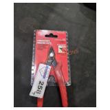Milwaukee Mini Flush Cutters