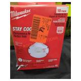 Milwaukee Valves Respirator