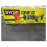 Ryobi 18v Reciprocating Saw, Tool Only