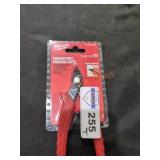 Milwaukee Mini Flush Cutters