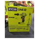 Ryobi 18V High Volume Inflator