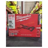 Milwaukee M18 Cordless Multi Tool Kit