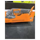 Ridgid 18V 4-1/2" Paddle Switch Angle Grinder