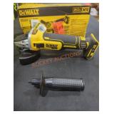 DeWalt 20V 4.5" Angle Grinder