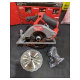 Milwaukee M12 5-3/8" Circular Saw, Tool Only