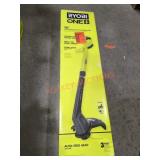 Ryobi 18v 10" String Trimmer Edger Kit