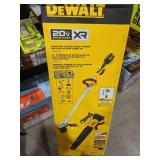 DeWalt 20v Folding String Trimmer and Axial