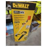 DeWalt 20v Folding String Trimmer and Axial