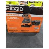 Ridgid 18V Brushless 1/4 Sheet Sander