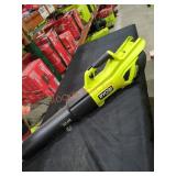 Ryobi 40V Blower