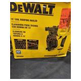 DeWalt 15ï¿½ Coil Roofing Nailer