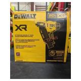 DeWalt 20v MAX 21ï¿½ Plastic Collated Framing Nailer