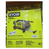 Ryobi Corded Pressure Washer 1900PSI