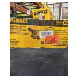 DeWalt 4 1/2" Angle Grinder