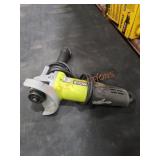 Ryobi 4.5" Grinder