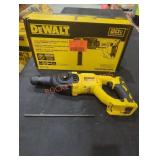 DeWalt 20V 1" SDS Plus Rotary Hammer