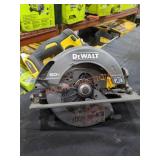 DeWalt 20v 7-1/4" Circular Saw