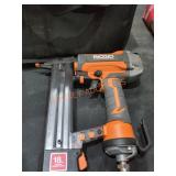 Ridgid 18Ga Narrow Crown Stapler