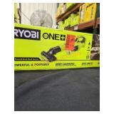 Ryobi 18V Powered Brush Hand Vacuum